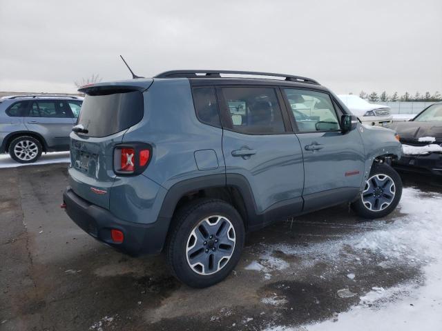 Photo 3 from auction – 2016 JEEP RENEGADE T with VIN ZACCJBCT7GPD89445