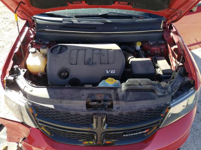 Photo 12 from auction – 2018 DODGE JOURNEY SX with VIN 3C4PDCBG7JT476359