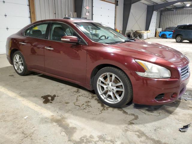 Photo 4 from auction – 2011 NISSAN MAXIMA with VIN 1N4AA5AP4BC801080