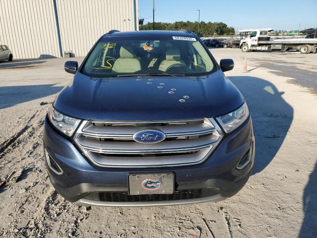 Photo 5 from auction – 2017 FORD EDGE SEL with VIN 2FMPK3J94HBB96568