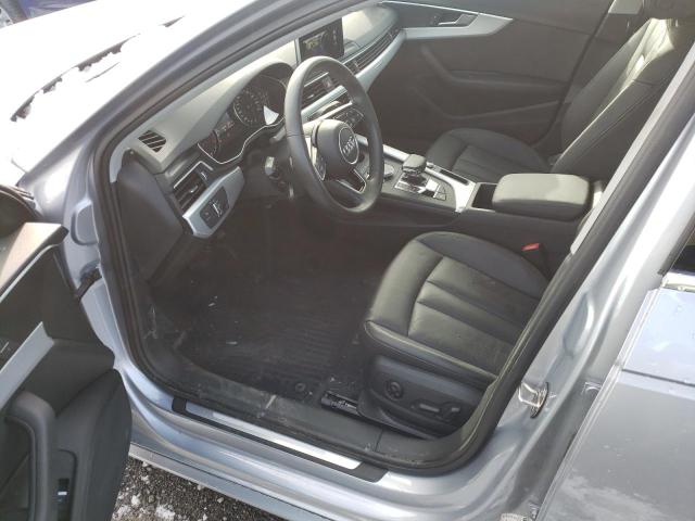 Photo 7 from auction – 2018 AUDI A4 PROGRES with VIN WAUBNAF40JA109416