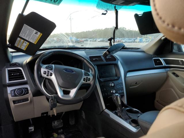 Foto 8 de la subasta – 2013 FORD EXPLORER X con VIN 1FM5K7D87DGB91692