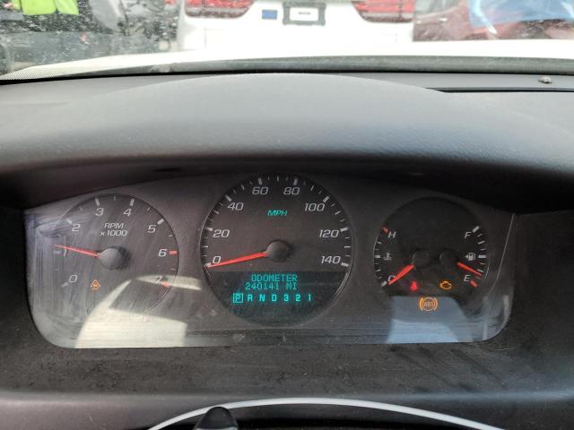 Photo 9 from auction – 2007 CHEVROLET IMPALA LS with VIN 2G1WB55K279411632