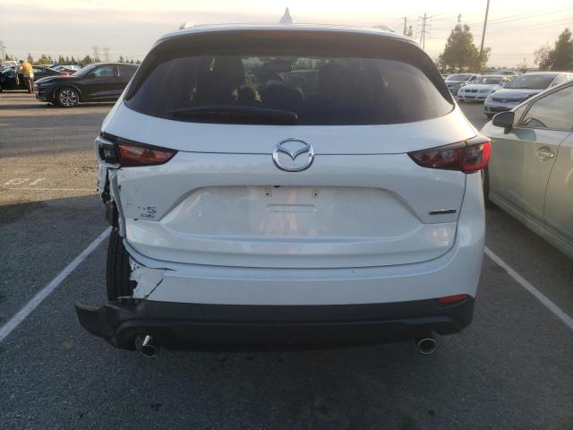 Photo 6 from auction – 2023 MAZDA CX-5 PREFE with VIN JM3KFBCM0P0103762