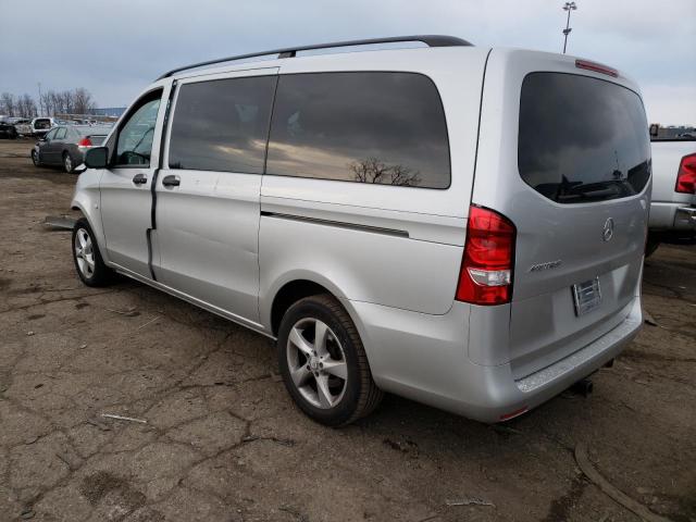 Photo 2 from auction – 2016 MERCEDES-BENZ METRIS with VIN WD4PG2EEXG3094641
