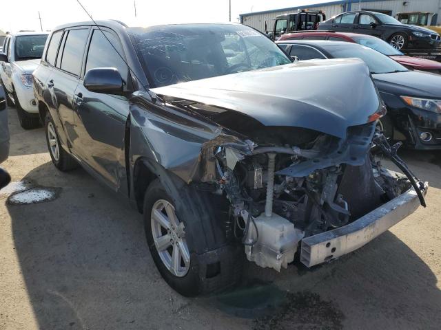 Photo 4 from auction – 2010 TOYOTA HIGHLANDER with VIN 5TDZA3EH4AS005141