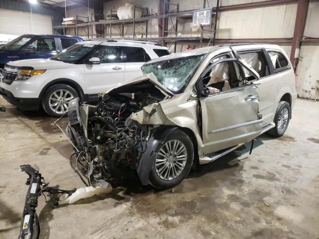 Photo 1 from auction – 2013 CHRYSLER TOWN & COU with VIN 2C4RC1CG6DR711226