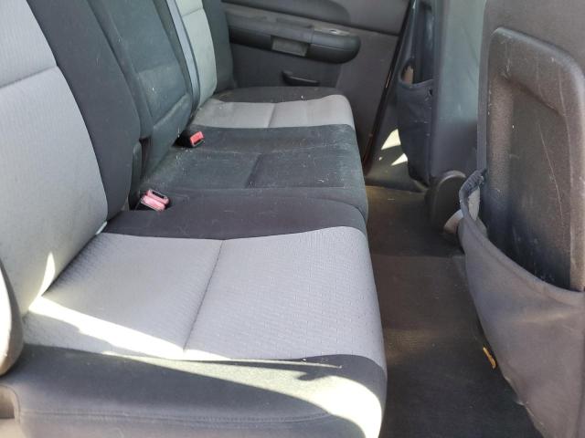 Photo 10 from auction – 2008 CHEVROLET SILVERADO with VIN 3GCEC13C88G120130