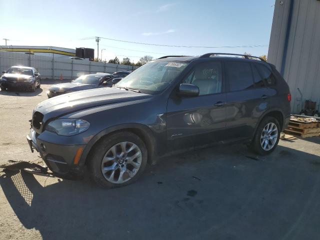 BMW X5 XDRIVE3 2012 with VIN 5UXZV4C56CL765108 - Photo from auction