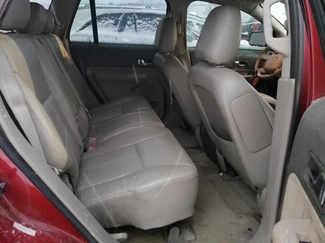 Photo 11 from auction – 2008 FORD EDGE SEL with VIN 2FMDK48C68BA13312
