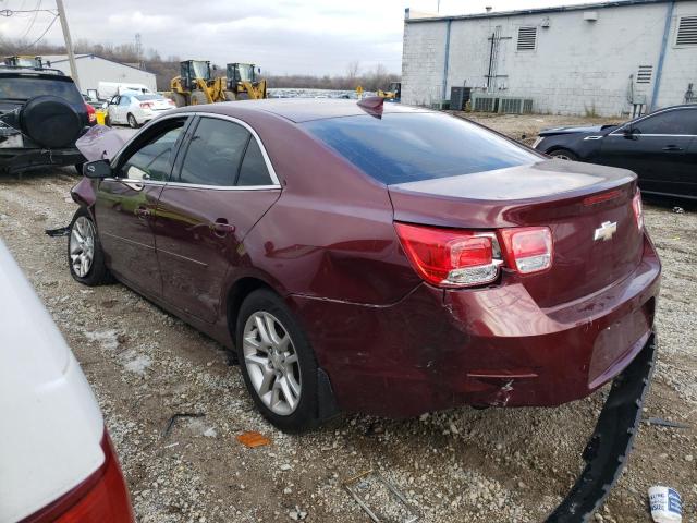 Photo 2 from auction – 2015 CHEVROLET MALIBU 1LT with VIN 1G11C5SL9FF215343