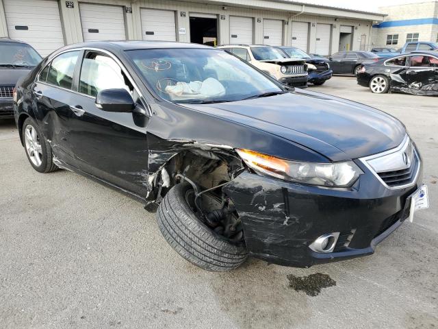 Photo 4 from auction – 2011 ACURA TSX with VIN JH4CU2F60BC018118