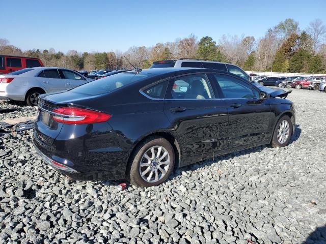 Photo 3 from auction – 2017 FORD FUSION S with VIN 3FA6P0G73HR363189