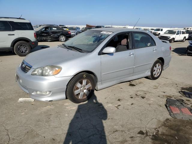 TOYOTA COROLLA CE 2008 with VIN 1NXBR32E08Z958340 - Photo from auction