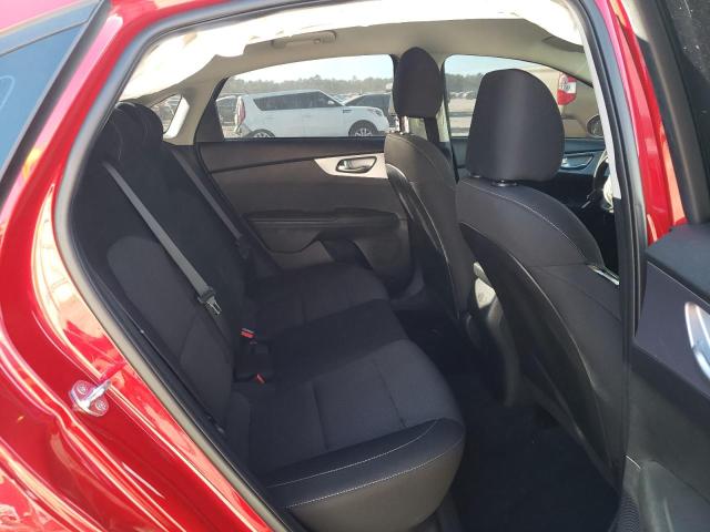 Photo 10 from auction – 2022 KIA FORTE with VIN 3KPF24AD6NE476751