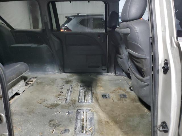 Photo 11 from auction – 2006 HONDA ODYSSEY EX with VIN 5FNRL38706B456382