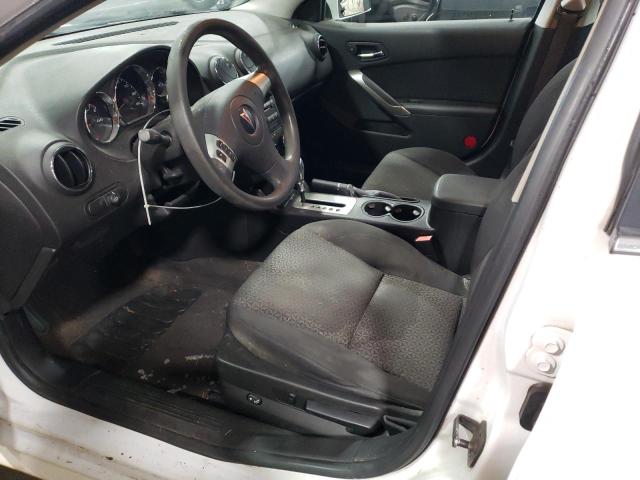 Photo 7 from auction – 2010 PONTIAC G6 with VIN 1G2ZA5E07A4104977
