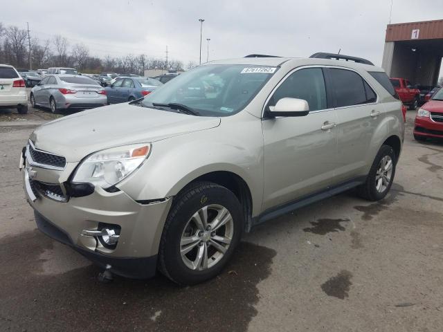 CHEVROLET EQUINOX LT 2013 with VIN 2GNFLNEK3D6333645 - Photo from auction