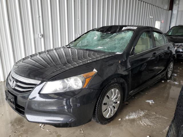 HONDA ACCORD LX 2012 with VIN 1HGCP2F34CA027952 - Photo from auction