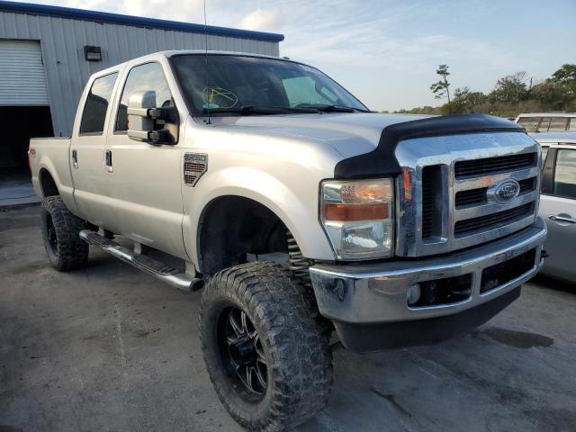 Photo 4 from auction – 2010 FORD F250 SUPER with VIN 1FTSW2BR2AEA61854