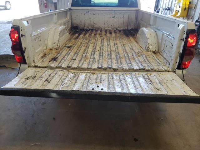 Photo 10 from auction – 2006 CHEVROLET SILVERADO with VIN 1GCEC14V06E149304