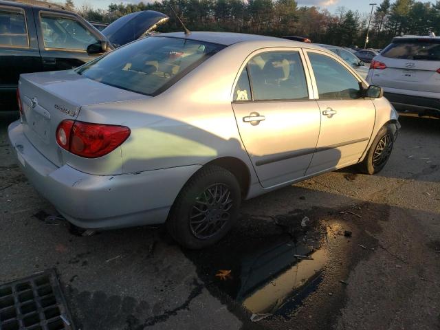 Photo 3 from auction – 2005 TOYOTA COROLLA CE with VIN 2T1BR32E35C376391