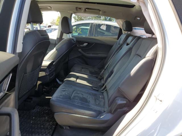 Photo 11 from auction – 2017 AUDI Q7 PREMIUM with VIN WA1AAAF72HD001192