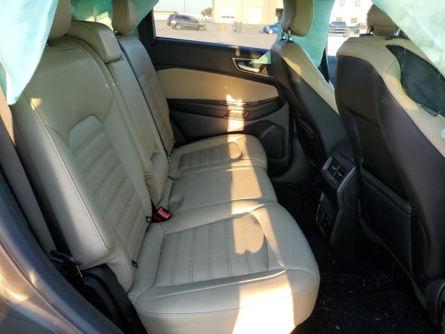 Photo 11 from auction – 2019 FORD EDGE SEL with VIN 2FMPK3J92KBC62042