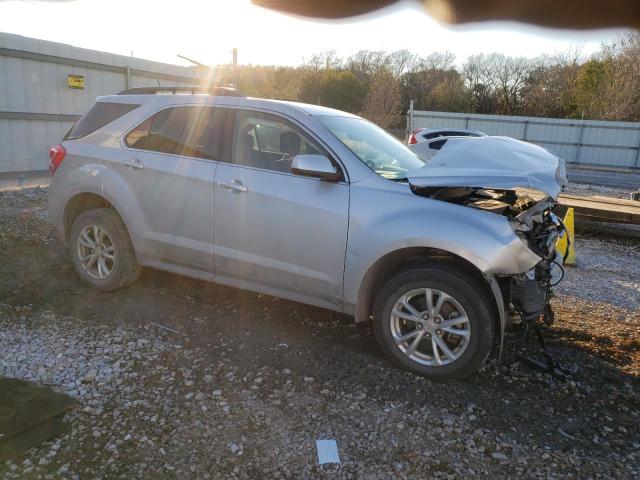 Photo 4 from auction – 2017 CHEVROLET EQUINOX LT with VIN 2GNALCEK9H1529249
