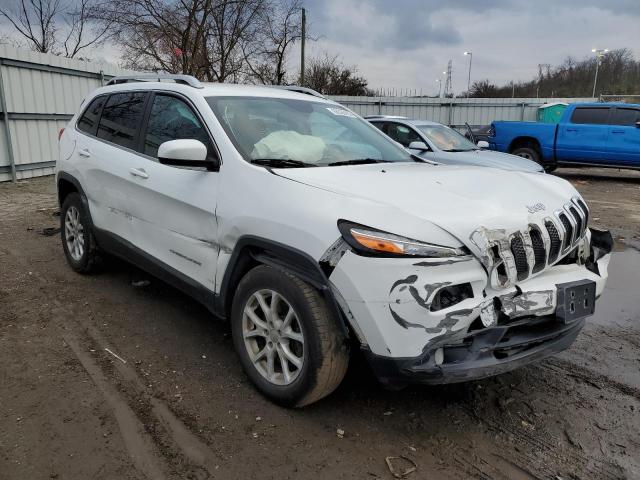 Photo 4 from auction – 2015 JEEP CHEROKEE L with VIN 1C4PJMCB0FW552930