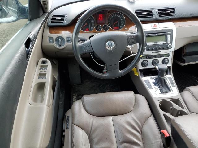 Photo 8 from auction – 2008 VOLKSWAGEN PASSAT WAG with VIN WVWTK73C38E059371