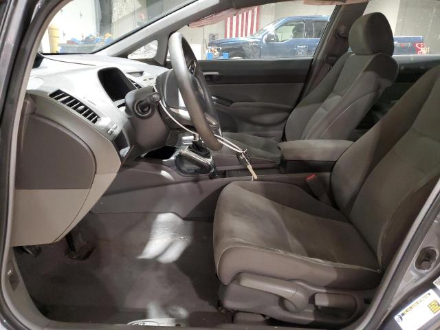 Photo 7 from auction – 2009 HONDA CIVIC LX with VIN 19XFA15519E024488