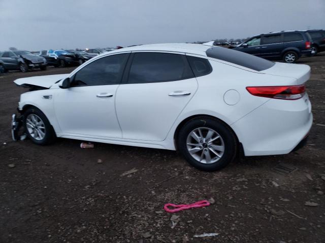 Photo 2 from auction – 2016 KIA OPTIMA LX with VIN 5XXGT4L36GG061641