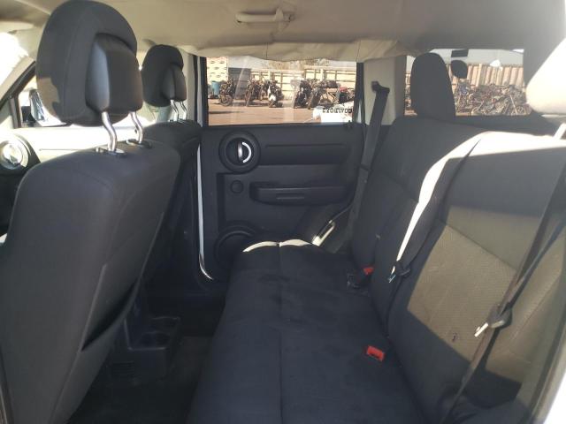 Photo 11 from auction – 2011 DODGE NITRO HEAT with VIN 1D4PT4GX0BW589439