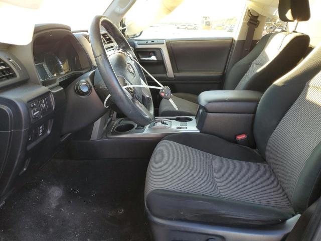 Photo 7 from auction – 2019 TOYOTA 4RUNNER SR with VIN JTEZU5JR2K5204130