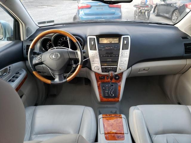 Photo 8 from auction – 2005 LEXUS RX 330 with VIN 2T2HA31U15C084132