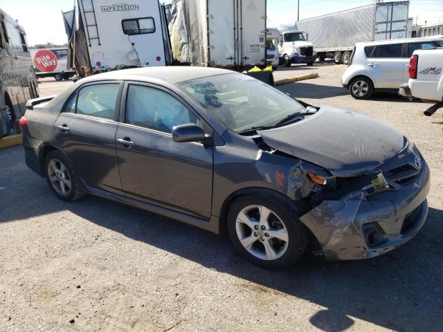 Photo 4 from auction – 2012 TOYOTA COROLLA BA with VIN 5YFBU4EE9CP007287
