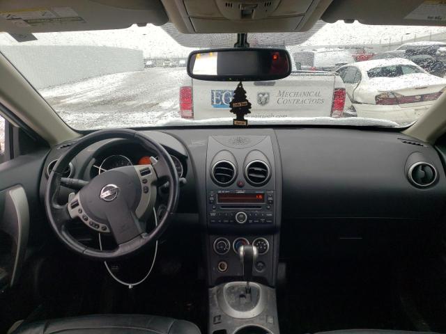 Photo 8 from auction – 2008 NISSAN ROGUE S with VIN JN8AS58V08W406871
