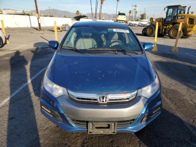 Photo 5 from auction – 2013 HONDA INSIGHT EX with VIN JHMZE2H75DS002003