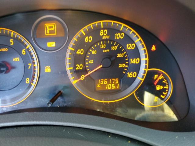 Photo 9 from auction – 2005 INFINITI G35 with VIN JNKCV54E95M405094