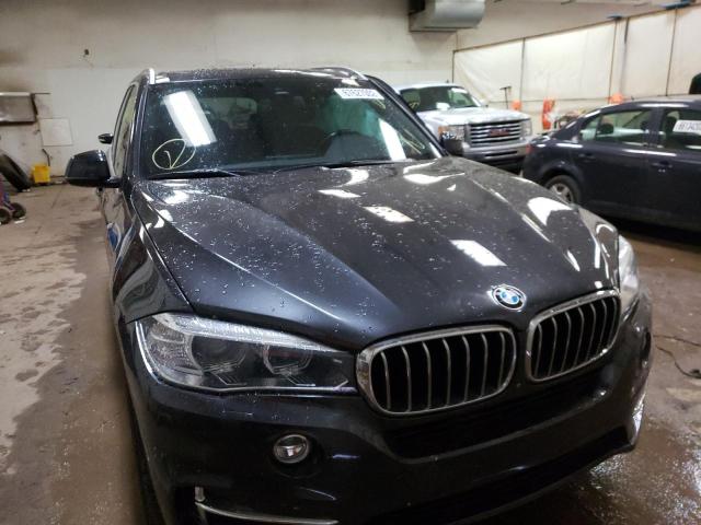 Photo 5 from auction – 2017 BMW X5 XDRIVE3 with VIN 5UXKR0C58H0V68268