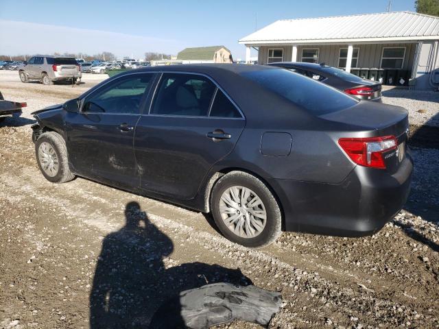 Photo 2 from auction – 2012 TOYOTA CAMRY BASE with VIN 4T1BF1FK9CU587474