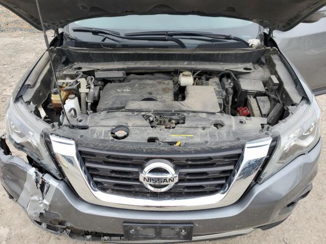 Photo 11 from auction – 2020 NISSAN PATHFINDER with VIN 5N1DR2AN6LC584173