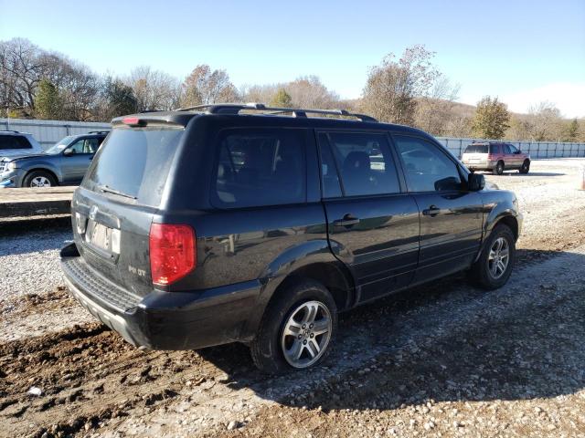 Photo 3 from auction – 2003 HONDA PILOT EXL with VIN 2HKYF18593H594814