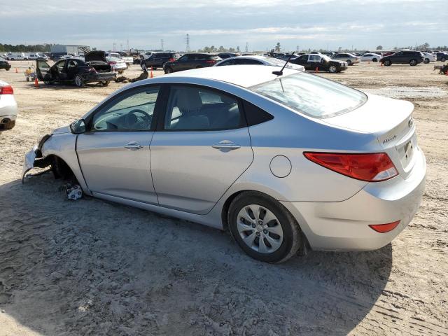 Photo 2 from auction – 2016 HYUNDAI ACCENT SE with VIN KMHCT4AE1GU116523