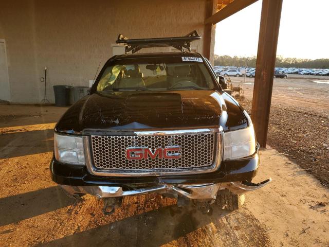 Photo 5 from auction – 2010 GMC SIERRA K15 with VIN 3GTRKWE36AG232283