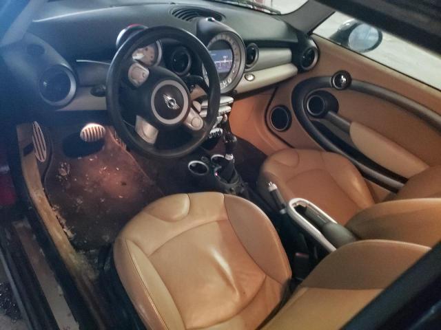 Photo 8 from auction – 2008 MINI COOPER S C with VIN WMWMM33568TP89485