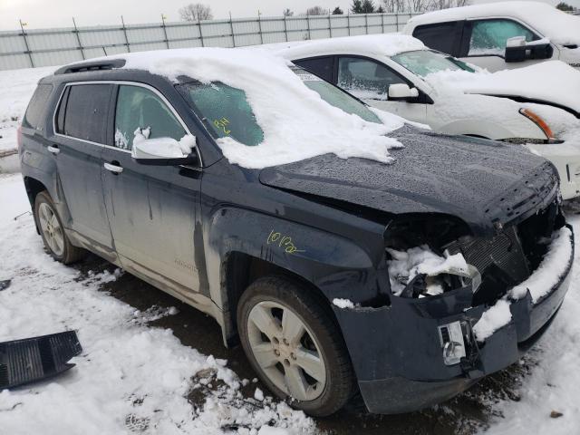 Photo 4 from auction – 2014 GMC TERRAIN SL with VIN 2GKFLWEK9E6294502