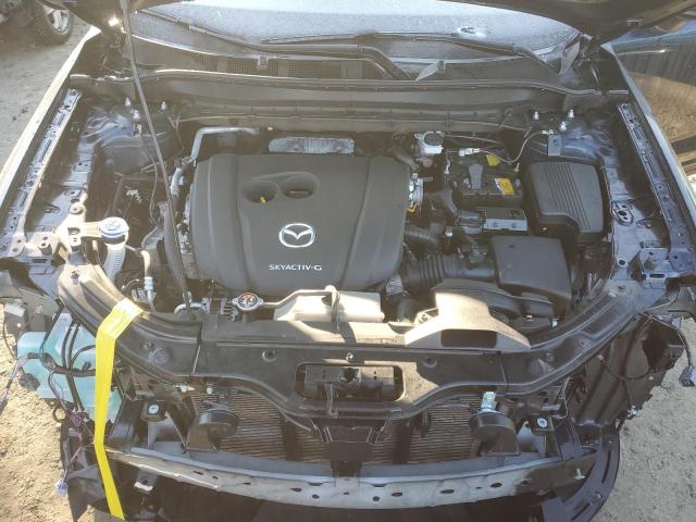 Photo 12 from auction – 2021 MAZDA CX-5 GRAND with VIN JM3KFBDM6M0484995
