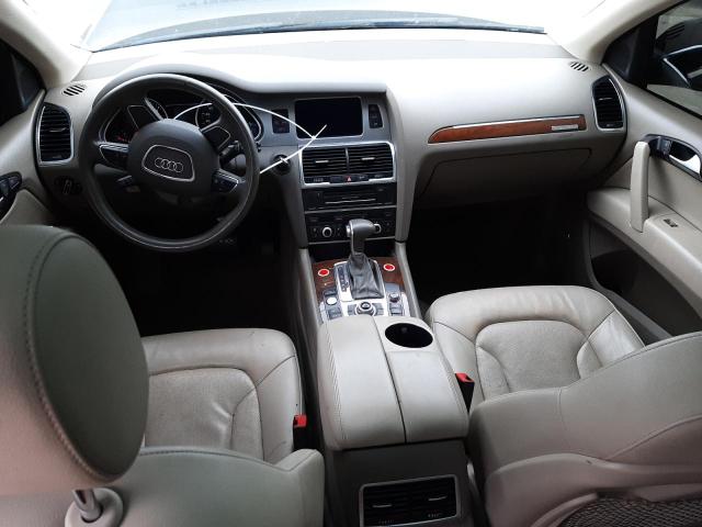 Photo 8 from auction – 2013 AUDI Q7 PRESTIG with VIN WA1VMAFE6DD002671